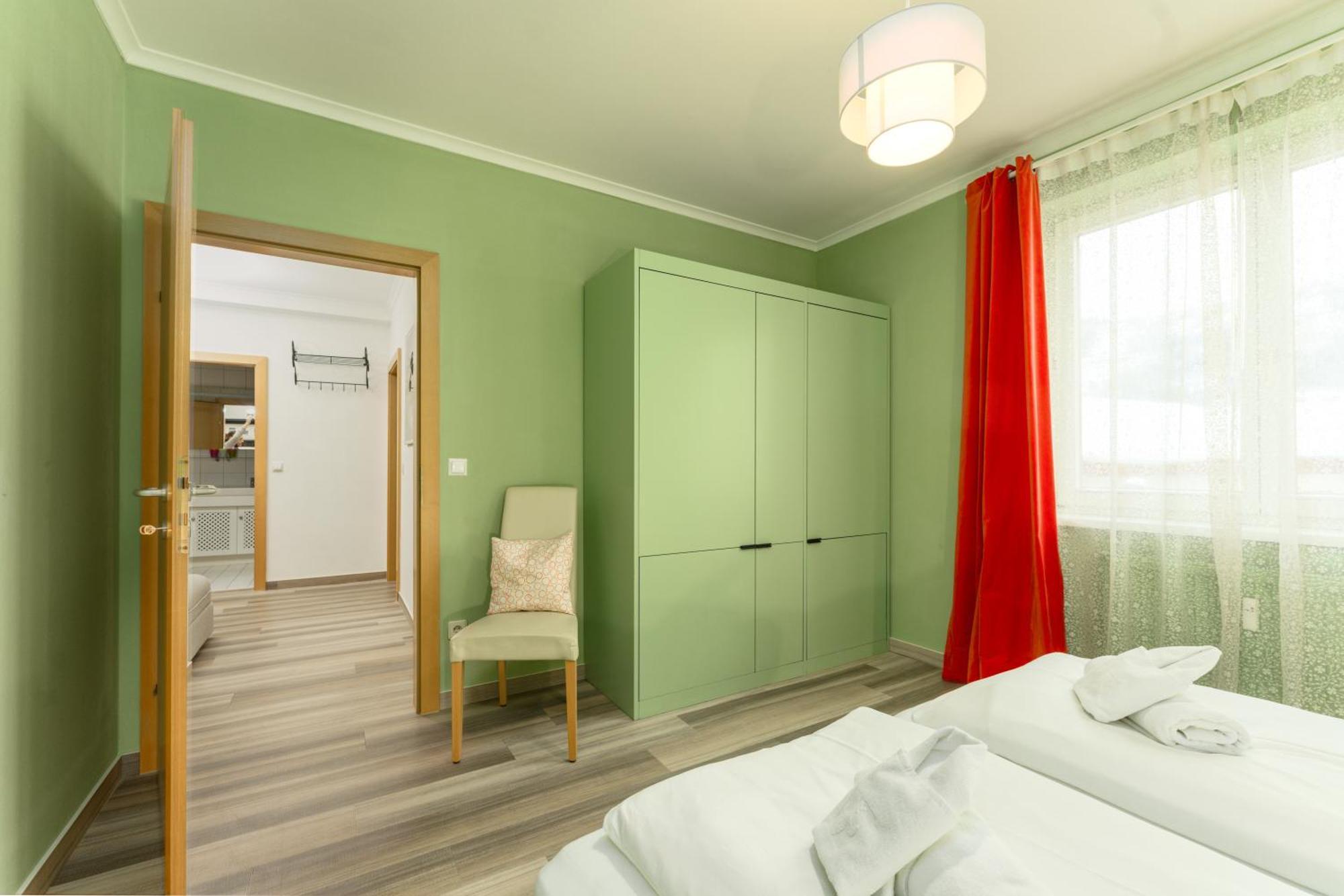 Appartementhaus Steirergasse By Schladming-Appartements Habitación foto